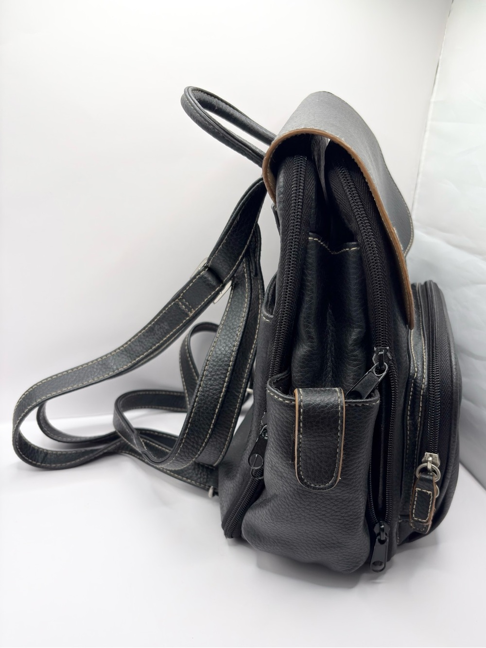 Vintage Mini Backpack - Picture 5 of 8